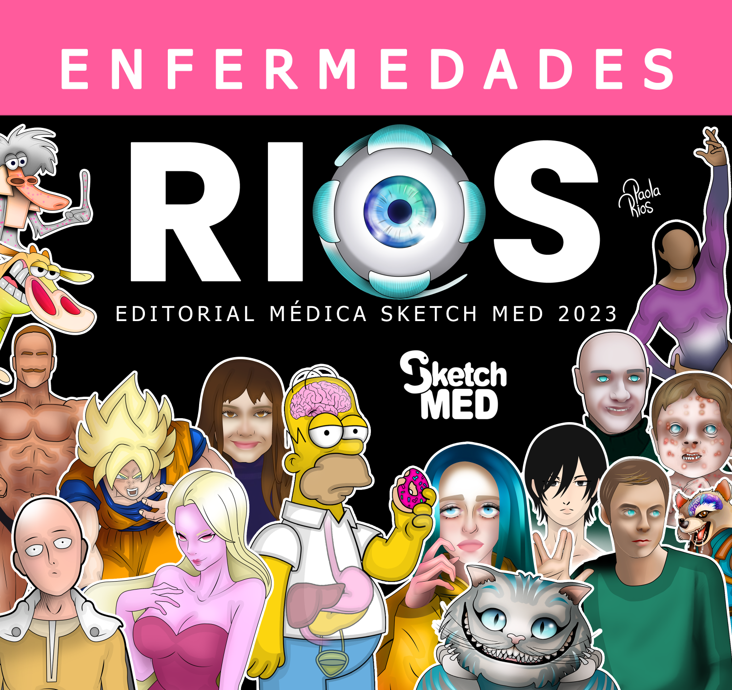 Portada de Patologia